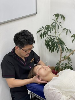 けんこう専科整体院/首・頭部から自律神経アプローチ