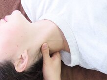 スイッチ 浜松町大門(SWITCH)/背術中の風景