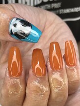 ジェルネイルステラ(gel nail Stella)/ペットネイル