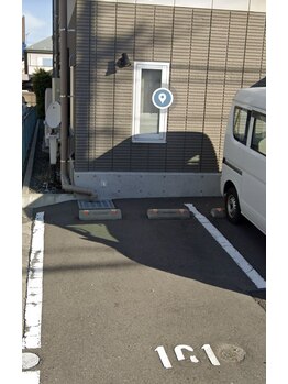 ブプラ 松本店(BUPURA)/駐車場