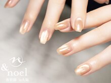 ノエル(Noel)/ヴィンテージマグネット