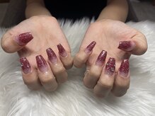 シュガープラム ネイル 横浜(sugar plum)/やり放題/ジェル/スカルプ/横浜