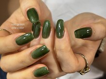 ルカ 原宿(lux)/ワンカラー