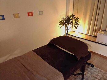 ドライヘッドスパサロン　flowerの写真/カフェや本屋が併設♪大人女性からママさんまで安心して通えるアットホームなサロン◎身体のお悩み解消に！