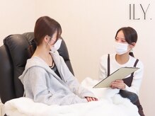 【お客様一人一人に寄り添った丁寧なカウンセリングと提案力】