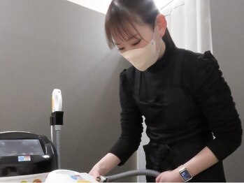 クレア(CLEA)の写真/【速攻効果実感★】VIO施術体験2回セット12800円♪見えていない箇所まで抜かりなくケアするのがモテの秘訣!