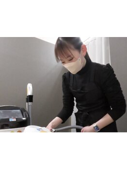 デリケート部分の脱毛/Vライン/VIO