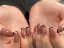 リット バイ セブンルックス 大宮東口店(Lit by 7LOOKS)/90分アートコース/8000