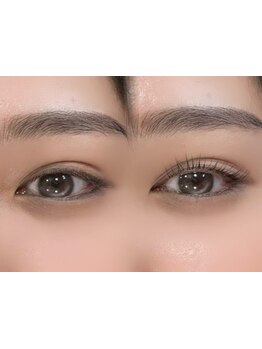 ナチュラル上品な目元にしたい