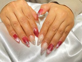 Medium長さ出し込み・つけ放題