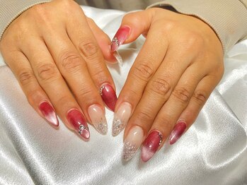 Medium長さ出し込み・つけ放題