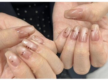 リン 恵比寿(RiN.)/マグ×ハート　chinami