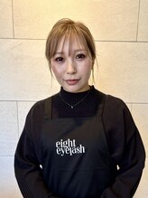 エイト アイラッシュ 武蔵小杉店(eight eyelash) 及川