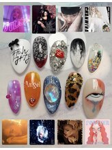 ナナイロ(716)/ちゃんみな世界観再現フルチップ