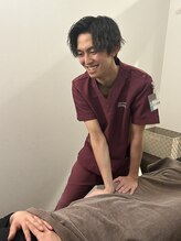 げんき堂整骨院 ゲンキプラス JR桑園駅(GENKI Plus)&nbsp;日下 将孝