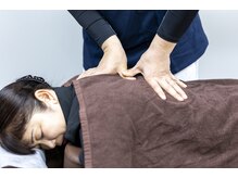 ヘルスファーストジム(Health 1st GYM)/肩首整体