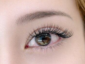 エメローズ 心斎橋店(AIMEROSE)の写真/ただ濃いだけはもう古い！軽量×モチ抜群◎期間限定★バインドロック100束￥6050／130束￥7700