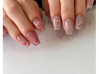 ワーブ 一宮店(worb.)/お客様持ち込みdesign