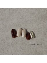 シーズネイル(She's nail)/新規お客様 オフ込み 6980円