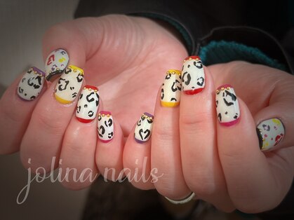 ジョリーナ ネイルズ 鶴見(Jolina Nails)の写真