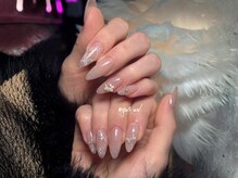 ニナネイル 中野駅前店(nyna nail)/チップ長さだし120分やり放題