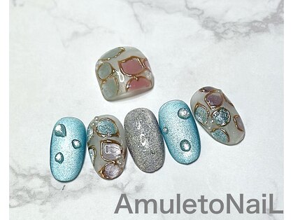 アムレート ネイル 蕨(Amuleto NaiL)の写真