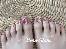 モアグラム 池袋東口店(More Glam)/フット/ミラー/オフィス/初夏