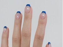 ビートゥーネイル 梅田(B to Nail)/フレンチデザイン
