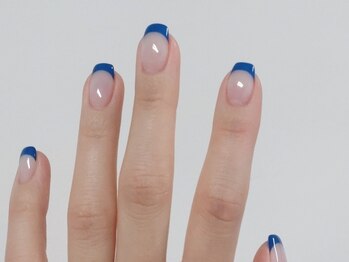 ビートゥーネイル 梅田(B to Nail)/フレンチデザイン