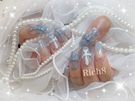 クロムモールドネイル