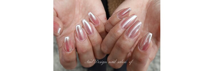 エフネイル(ef nail)のサロンヘッダー