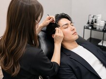 メンズ眉・肌特化サロン&Rheia【アンドレイア】の雰囲気(メンズ眉毛&フェイシャル専門店★HBL(ハリウッドブロウリフト))