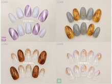 ファストネイル マルイファミリー溝口店(FAST NAIL)/定額 ￥5410 ◆ シンプルAコース