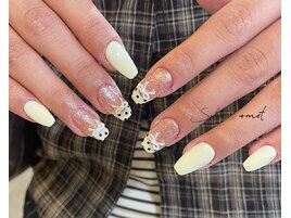 ～ちゅるんリボンドット～