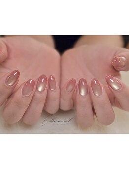 チリンネイル(Chirin Nail)の写真/《シンプルだから技術が光る》ワンカラー￥3500～/パラジェル変更で、1ヶ月間無料お直し保証付き◎