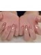 チリンネイル(Chirin Nail)の写真/《シンプルだから技術が光る》ワンカラー￥3500～/パラジェル変更で、1ヶ月間無料お直し保証付き◎