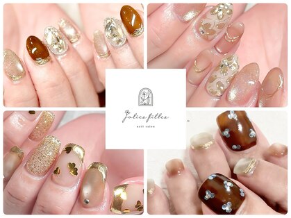 ジョリフィーユ(joliesfilles)の写真