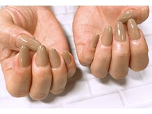 アキレイ(AKILEY)/シンプルネイル