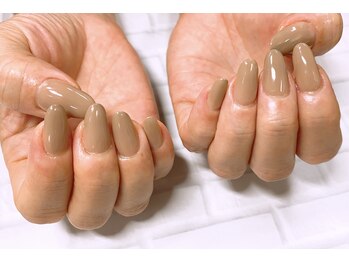 アキレイ(AKILEY)/シンプルネイル