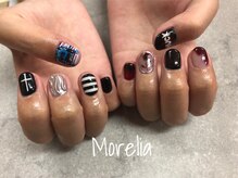 モレリア(morelia)/１０本アートし放題