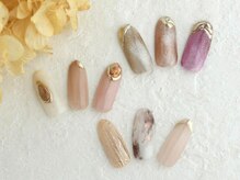 WA ネイル アンド ビューティー(WA nail & beauty)/定額デザイン 7000