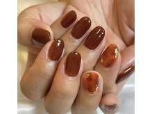 ペタル(Petal)/べっこうネイル