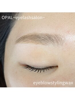 オパール(OPAL)/eyeblowstylingwax