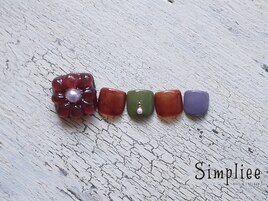 【Foot】定額　￥7900