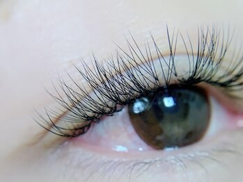 パラジェル登録サロン バランス シンプルネイル&アイラッシュ 新田東店(balance)/ボリュームラッシュ