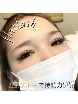 美製作所 ビューティー ワークス 橋本店(Beauty Works)/LEDグルーで長持続に！！橋本駅