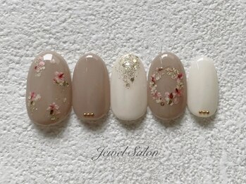 ジュエルサロン(JEWEL SALON)/定額デザインC　￥9,900