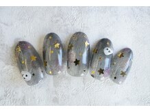 プチリリィ(Petit Lily)/クリアブラックハロウィン