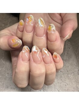 チャイ 大阪上本町店(chai)/ワンホンネイル