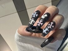 エミュレ(emure.)/クロムハーツネイル